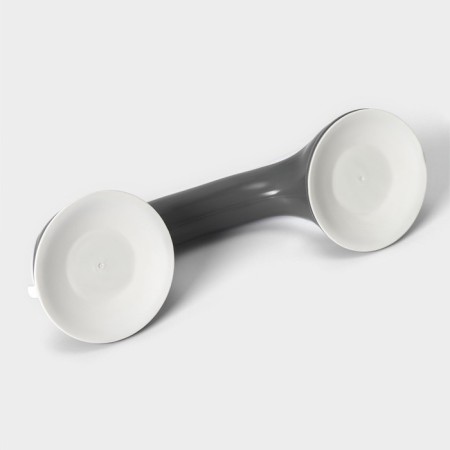 Bathhouse for a bathtub on vacuum suction cups, color mix-1