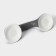 Bathhouse for a bathtub on vacuum suction cups, color mix