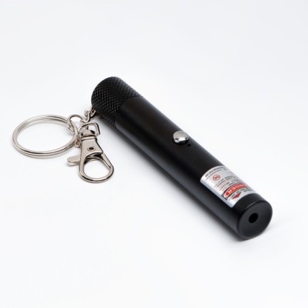 Laser pointer pointer, 200 mAh, 532 nm, green beam