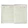 Diary Initiated "Crocodile" A5, 192 sheets in a ruler, PVC cover, mix