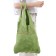 ALOSKA 38 x 62 cm, handle 22 cm, cell 0.5 cm, green