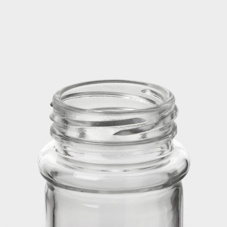 Glass mill is three -position, 115 ml, green color-6