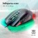 GMNG XM004 Black/Red optical mouse (12800DPI) USB for laptop (8but)