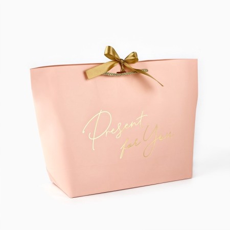 Gift package, packaging, Present for You, 30 x 27.5 x 12 cm-1