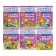 Full annual course from 0 to 1 year. 12 books with a cardboard tab. Denisova D.