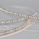 LED tape on a self -adhesive basis Uniel, IP20, 5 m, 180 LED/m, 17 W/m, 24 V, 3000K, glow warm white