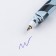 Eco-hand "only forward!", Blue pasta, 1.0 mm