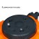 A multifunctional spray, 8 modes, under connector, plastic, “flower”, Greengo