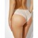 Panties Women's Braziliana OMD Invisible, size 50, Avorio color