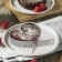 The form of the cupcakes “Heart”, with an adjustable size: 14.5-26.5 cm, chrome-colored color
