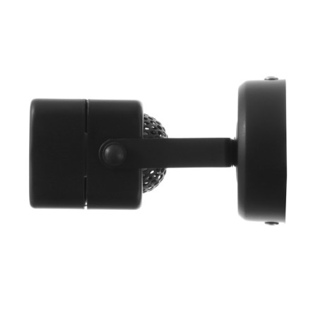 Spot "Cube" GU10 Black 8x8x14.5cm-3