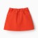 Denim skirt KAFTAN p. 30 (98-104 cm), orange