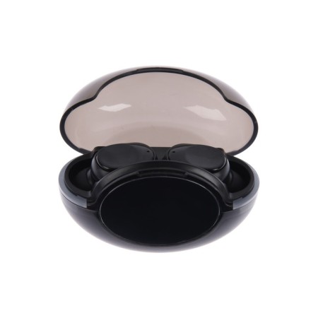 Wireless headphones VBT 1.17, TWS, vacuum, BT5.1, 30/200 mAh, backlight, black-9