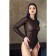 Erotic Body Waname Grace with long sleeves black (50-52)