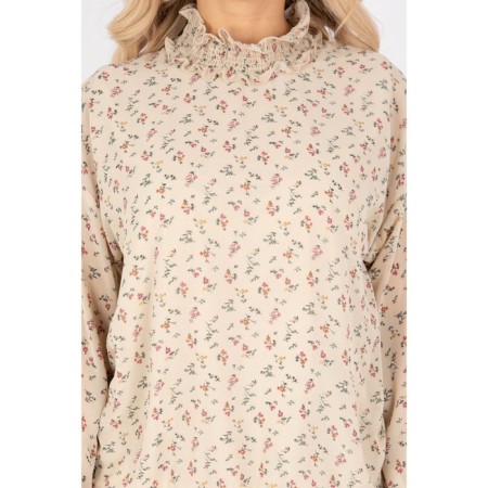 Female blouse, size 44-6
