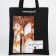 Bag Chopper Putin Team, 35 x 40 x 0.5 cm, black