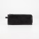 Key of zipper, length 16, 5 cm, ring, black color