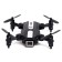 Flash Drone quadrocopter, 480p, Wi-Fi, with a bag, black color