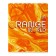 A notebook of 96 sheets in the cage "Orange world!", Cover coated cardboard, block 65g/m2, mix