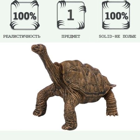 Figure "World of Wild Animals: Turtle"-1