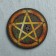 Pentagram stand stand, d = 6 cm
