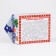 Box Gift New Year's Social Military Office 19.5 (13) x 10.5 x 6 cm