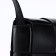 Female bag, 18.5*10*5.5 cm, black color