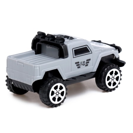 Army jeep, inertial, mix color-2