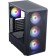 The ACCORD 3602 Black Building Black BP ATX 2XUSB3.0 1xusb3.1 Audio Bott PSU