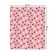 Tables on the table "Vanilla Hearts", rectangular, oxford, size 120x145 cm