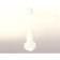 AMBRELLA LIGHT, TECHNO, XP7832002, GU5.3, Color of White Sand, Ambrella Light.