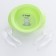 A set of children's dishes: a plate on a suction cup, 500 ml, a spoon, 2 pcs., Fork, 2 pcs., Mix colors