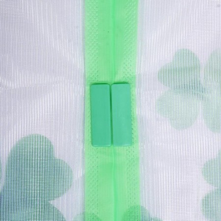 The mesh-storm on the door is anti-minute, with a pattern, a magnetic lock and fastener tape, 45*210 cm, 2-1