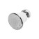 Zein aerator, rotary, 3 modes, chrome