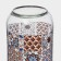 Glass jug "mosaika", 1 liter