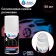 Silicone lubricant Grand Caratt, Rolle (Roll On), 50 ml