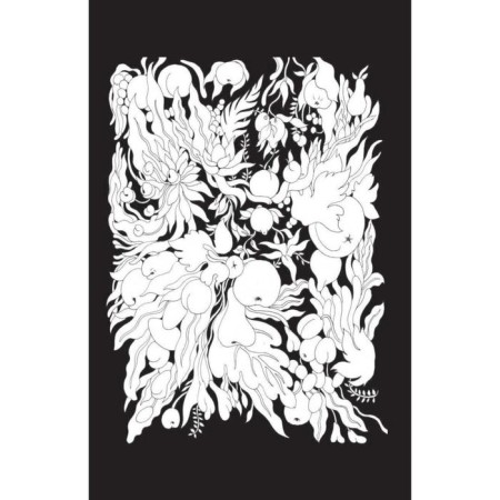 Metamorphoses. Mini-coloring-antistress for creativity and inspiration.-8