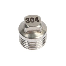 Zein plug, 1/2 