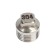 Zein plug, 1/2 ", cork, outer thread, stainless steel