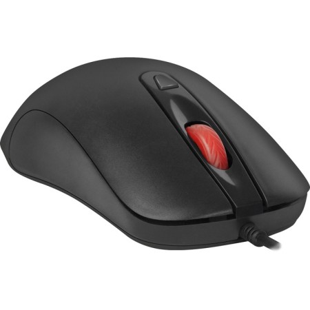 Mouse Defender Omega MB-522, wired, optical, 1600DPI, black-2