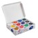 Set for children's creativity "I-artist!", 10 items (drawing and modeling) in a gift box, ZHK "Nevskaya Palette"
