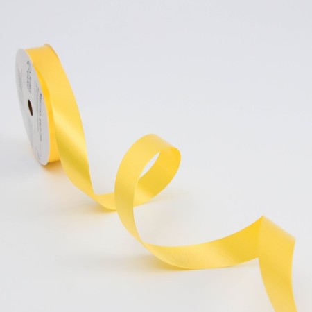 Ribbon for decor and gifts, cream, 2 cm x 45 m-3