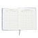 Universal diary for grades 1-11 Perfect, hard cover, artificial leather, foil embossing, tinted block, 48 sheets
