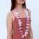 Hawaiian necklace "Five -Pacific", Mix Colors