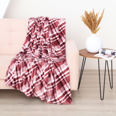 Palais Adelis Vivian 180x200cm, Velsoft 280g/m, polyester 100%