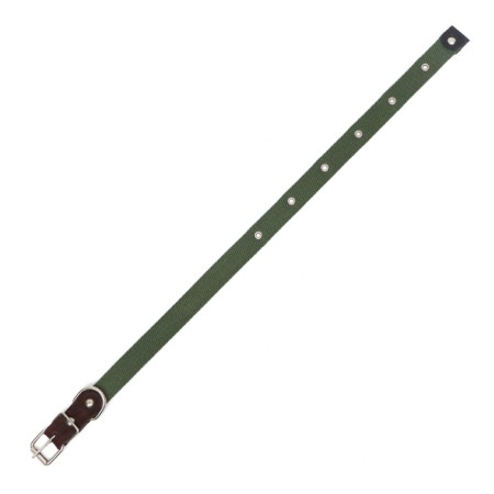 The tarpaulin collar single-layer, 52 x 2 cm, Osh 25-45 cm, dark green-3