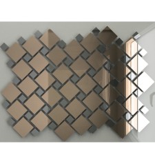Mirror mosaic 