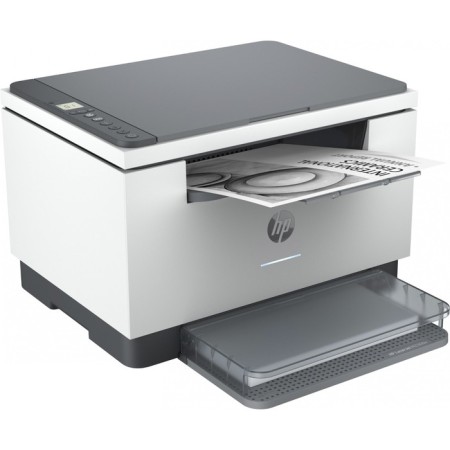 MFP Laser HP Laserjet M236DW (9YF95A) A4 DUPLEX WIFI White/Gray-2