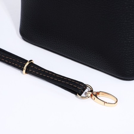 Cross-Body bag L-Craft with lightning, external pocket, color-4