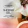 Shower gel Clero Professional "citrus mix", 1 liter